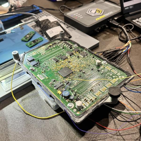 Service de Clonage Calculateur Moteur - Toutes Marques - Envoi Possible